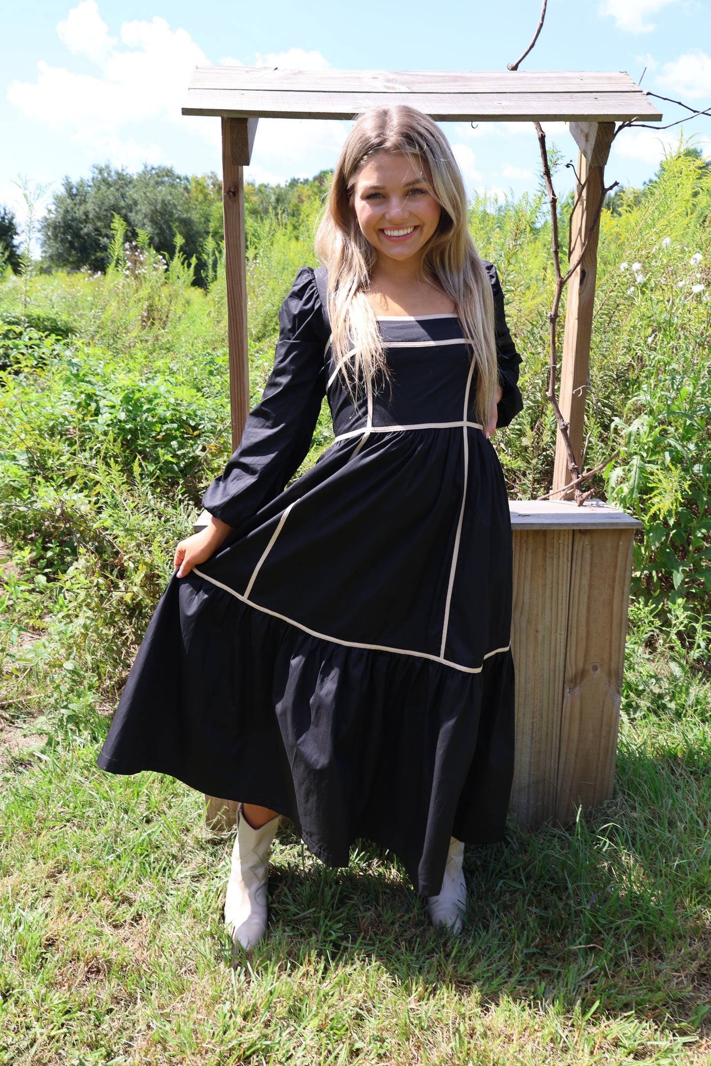 Leona Dress