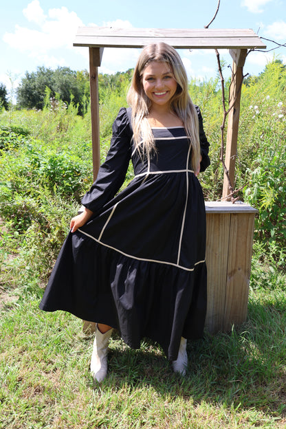 Leona Dress