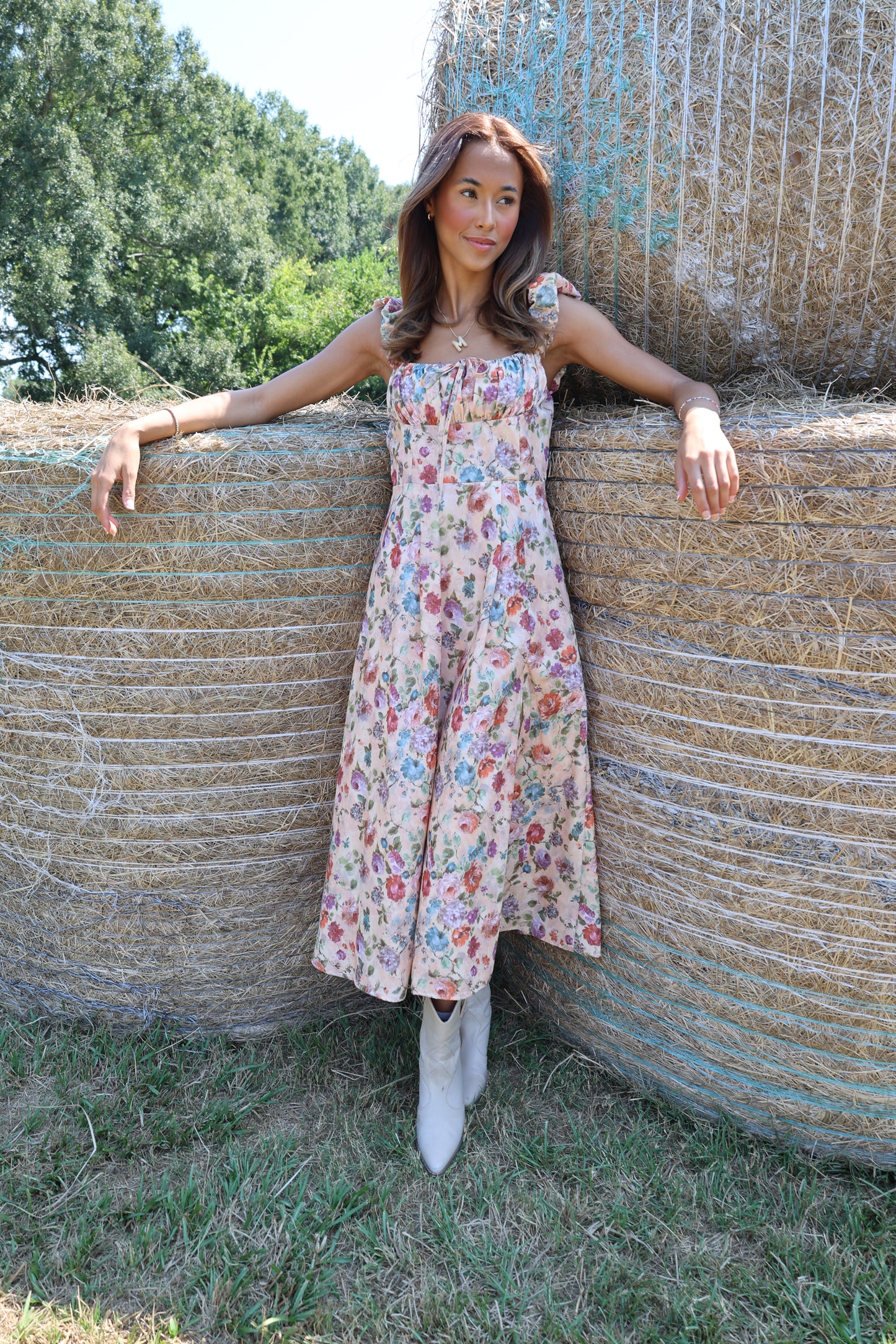 Jayne Dress