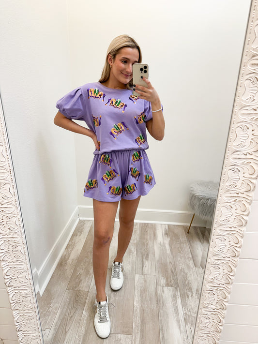Tiara Shorts