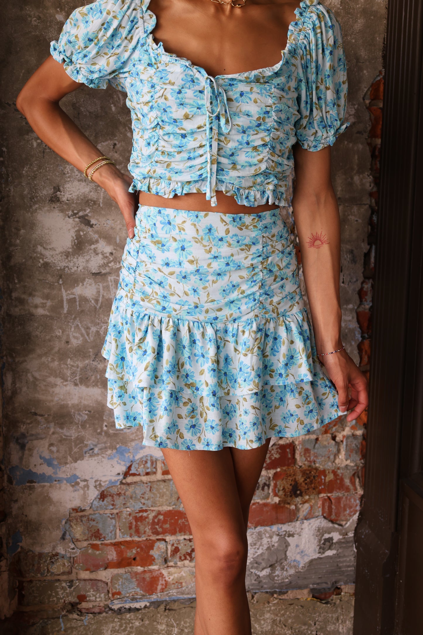 Resort Skirt