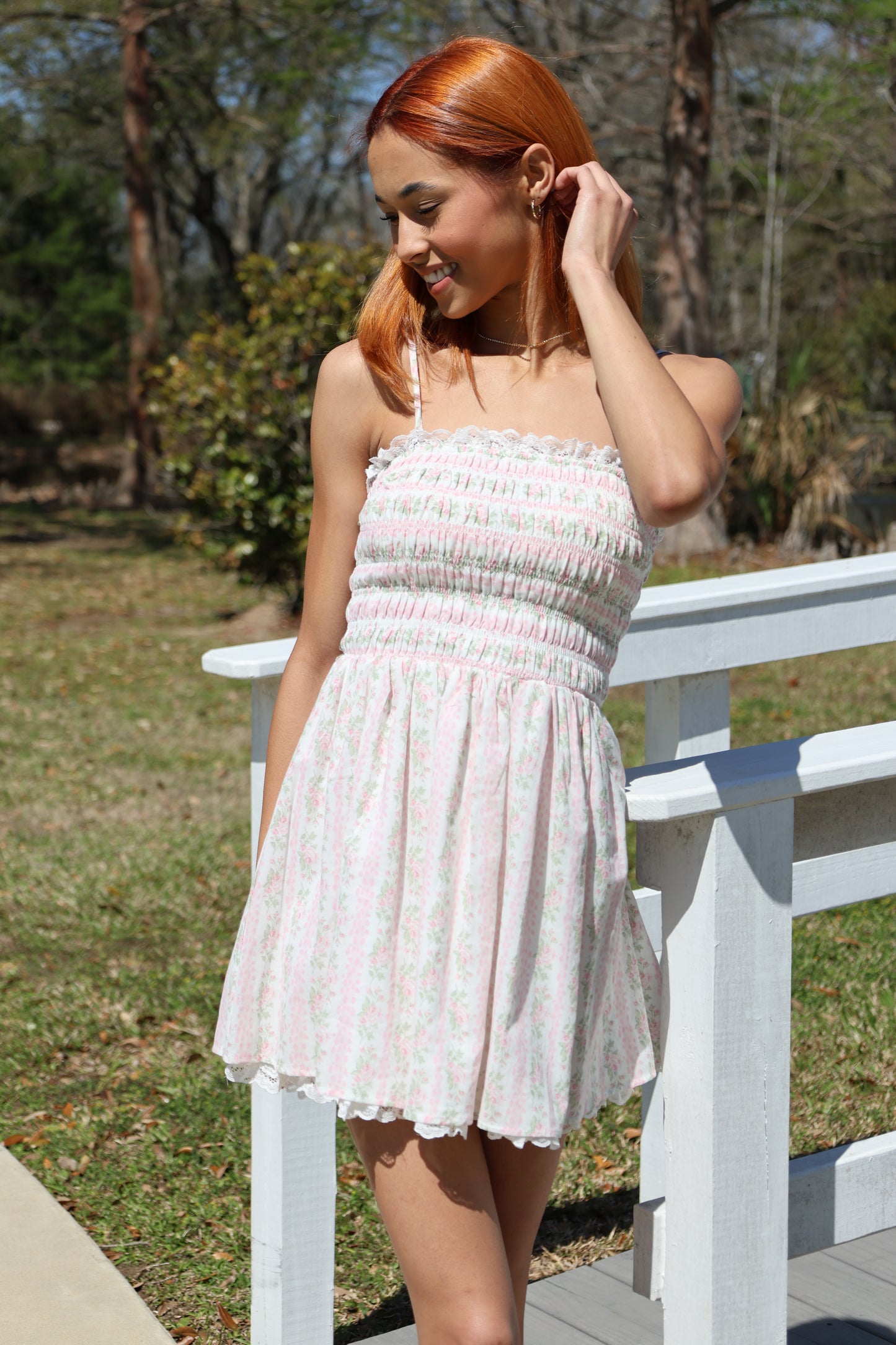 Scottlyn Dress(pink)