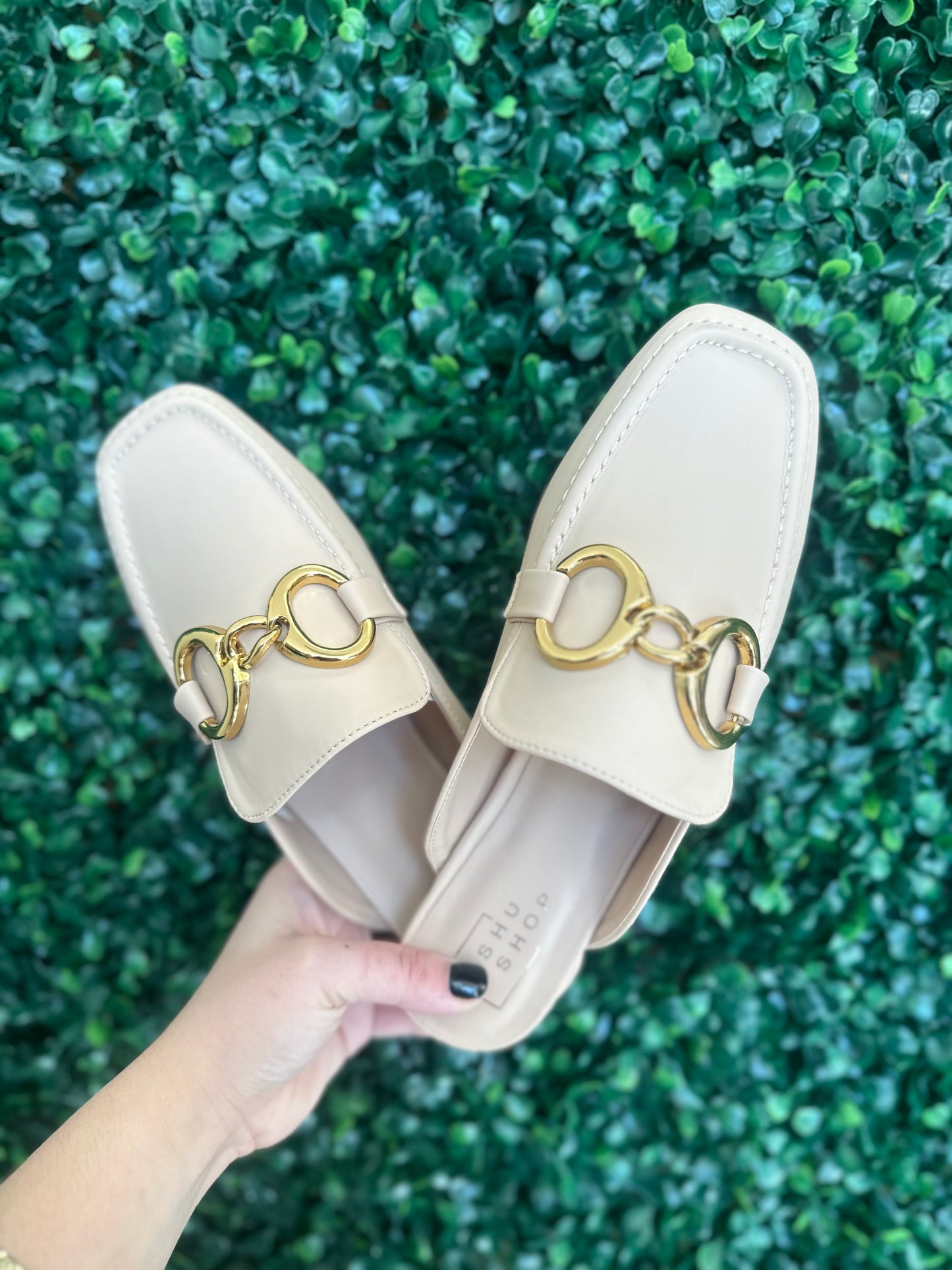 Off White Mules
