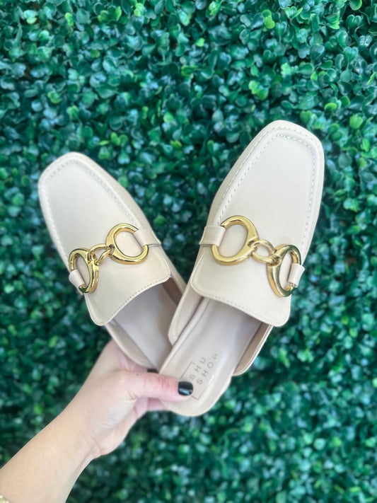 Off White Mules
