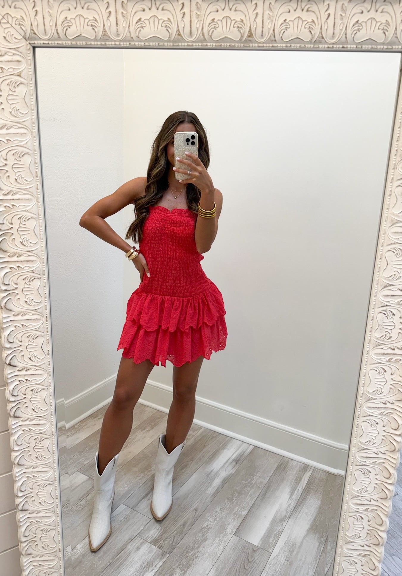 Crowd Pleaser(red)