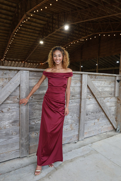 Autumn Dress