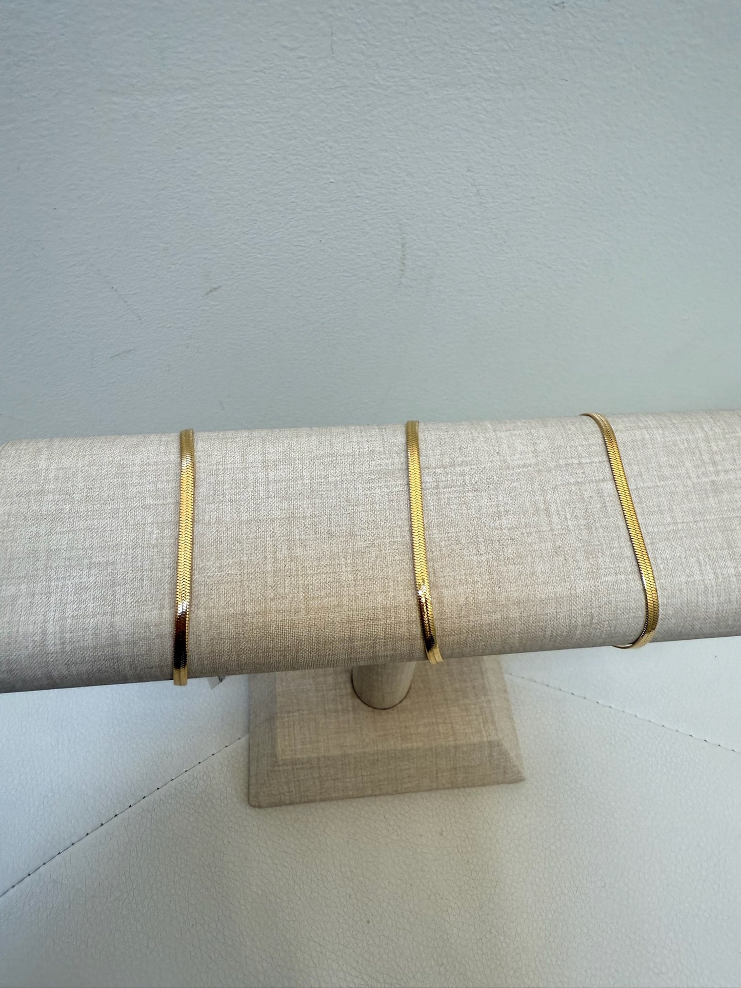 Herringbone Bracelet