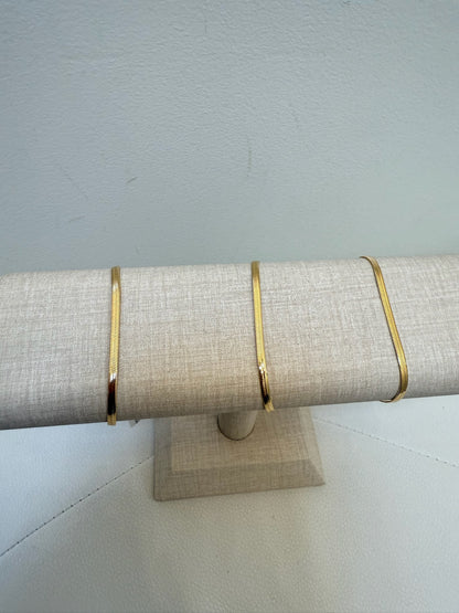 Herringbone Bracelet