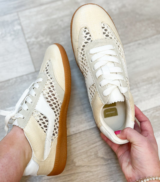 Tropics Sneaker(ivory)
