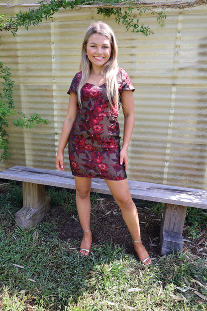 Portia Dress