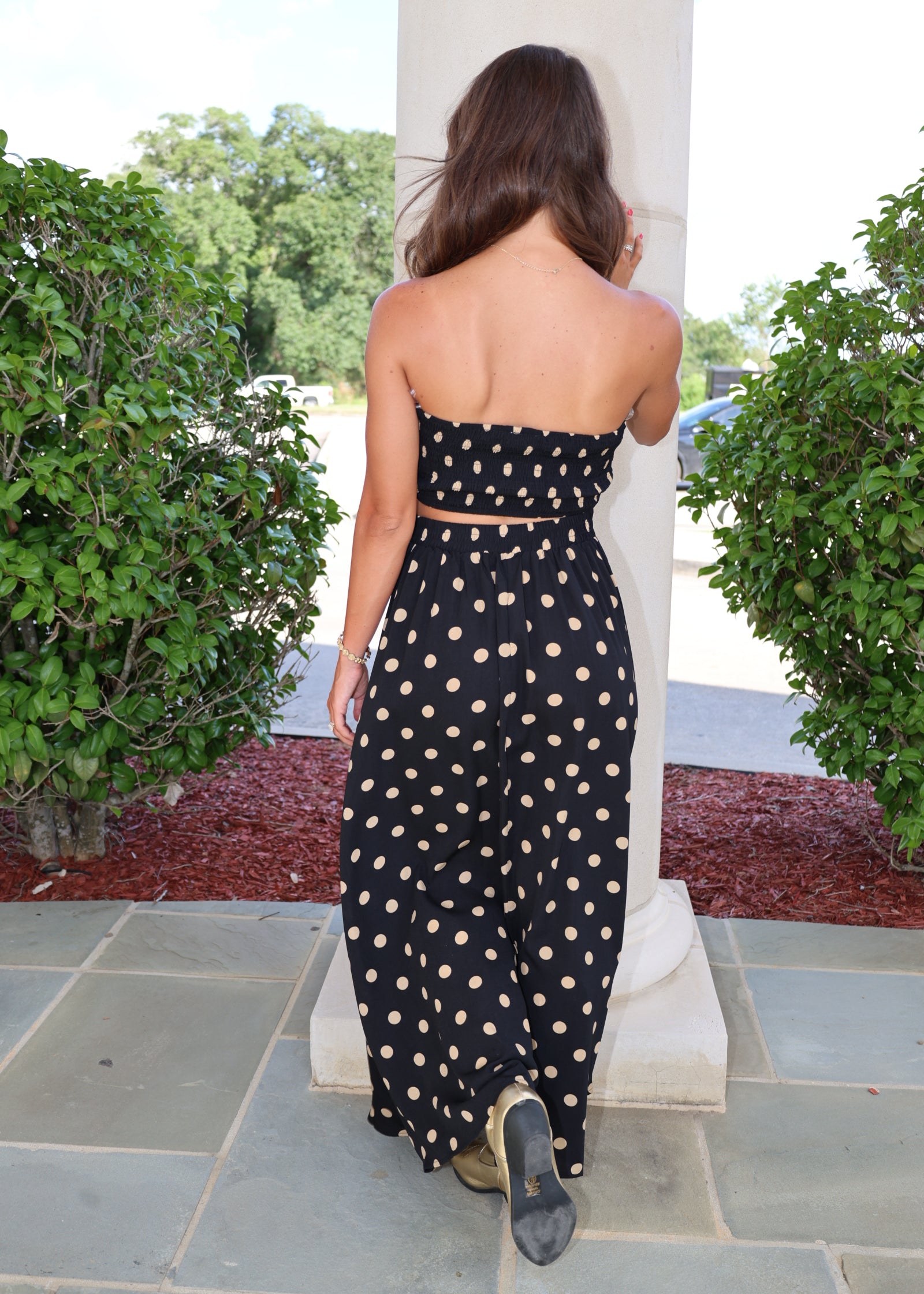 Mallory Set-Black