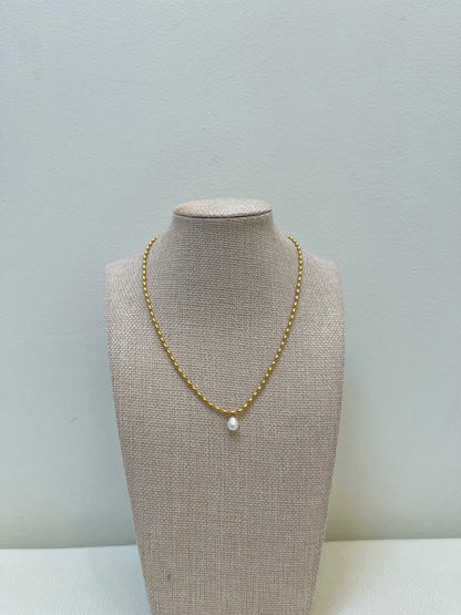 Pearl Pendant