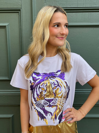 Tiger T Lavender