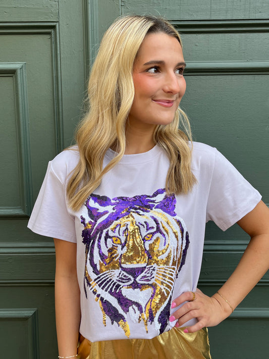 Tiger T Lavender
