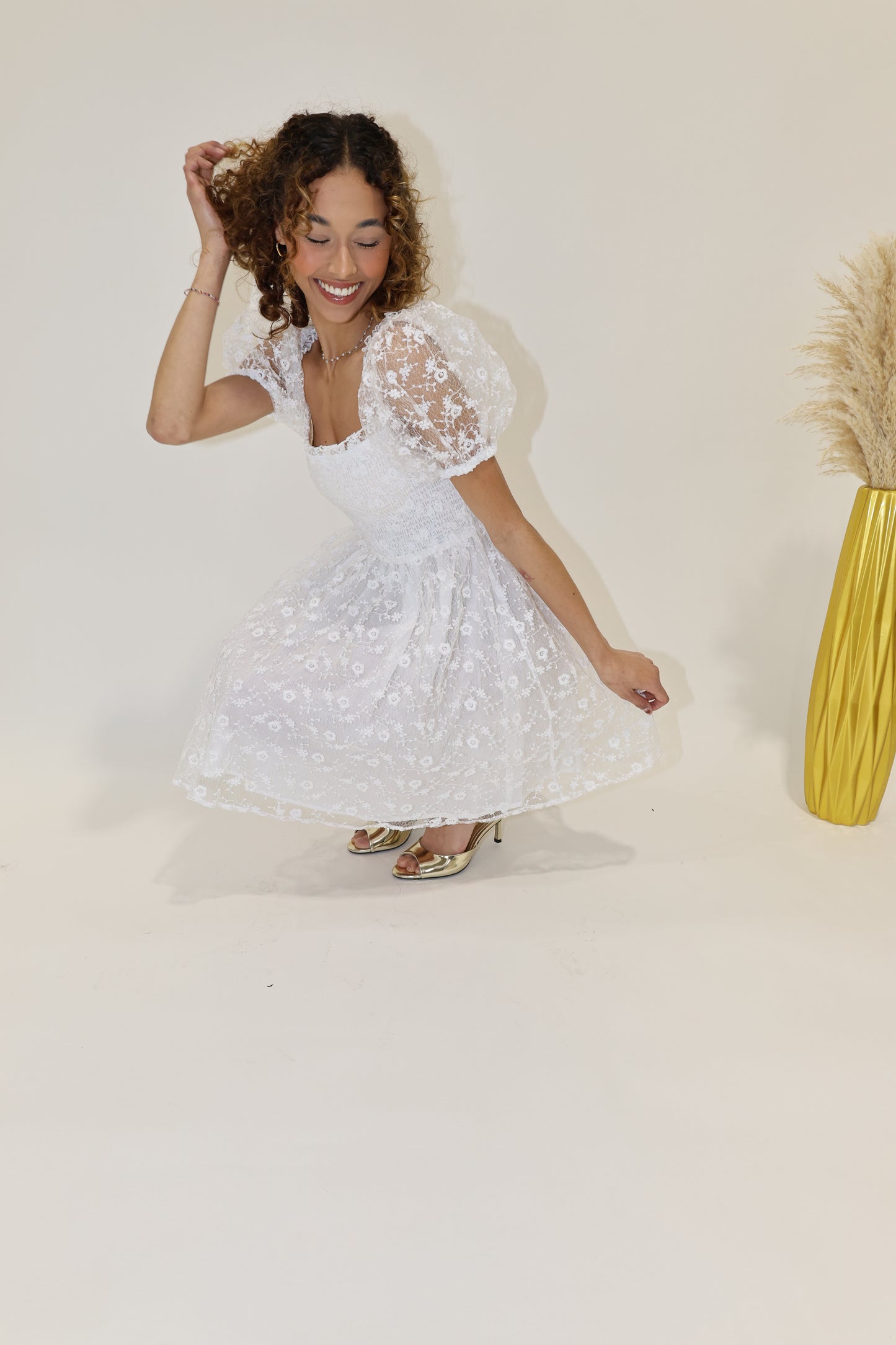 Missing Out Dress