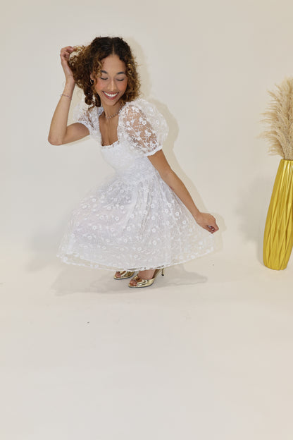 Missing Out Dress