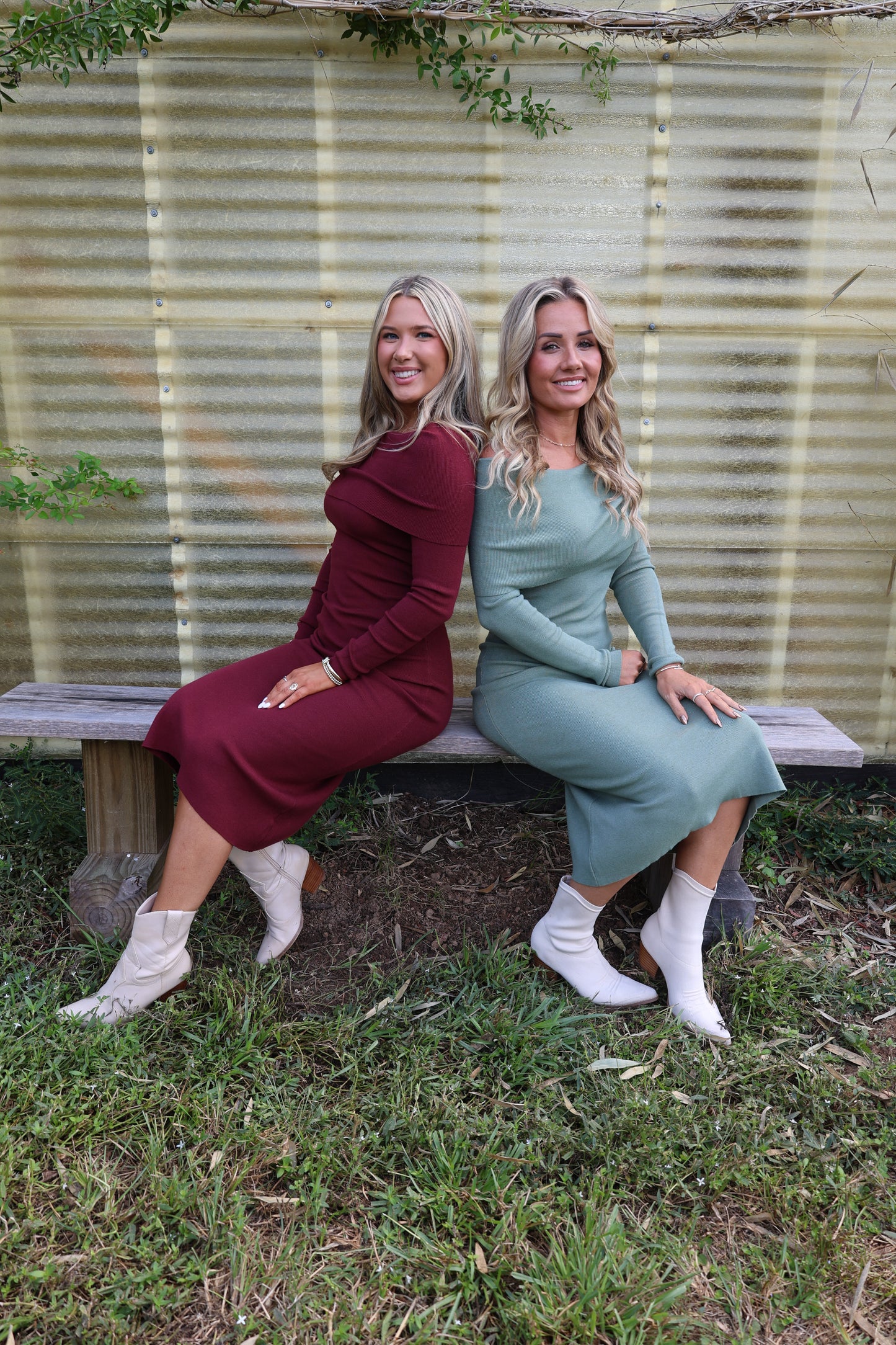 Just Right Dress(olive)