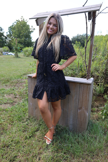Mariette Dress