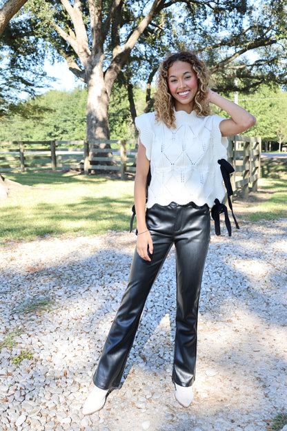 Flare Pants