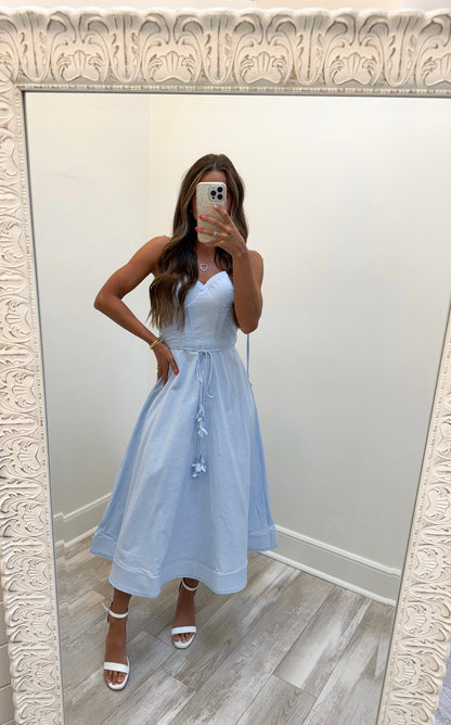 Carlotta Dress