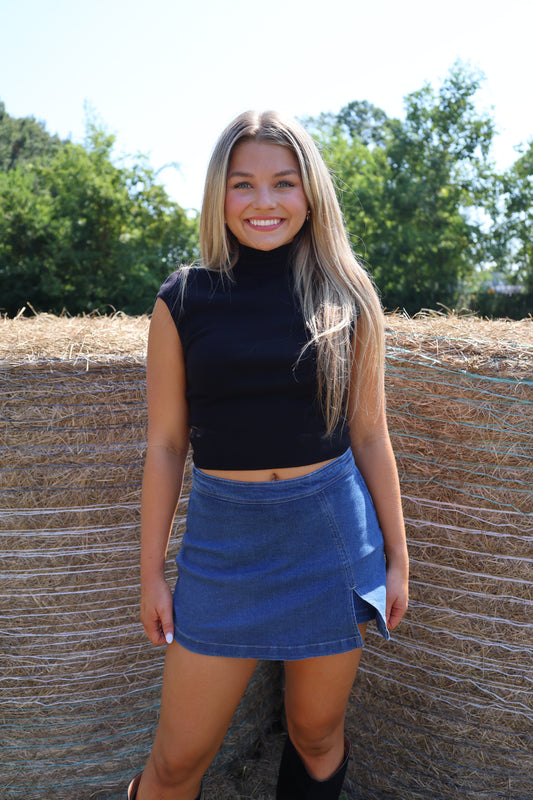 Raleigh Skort(dark)