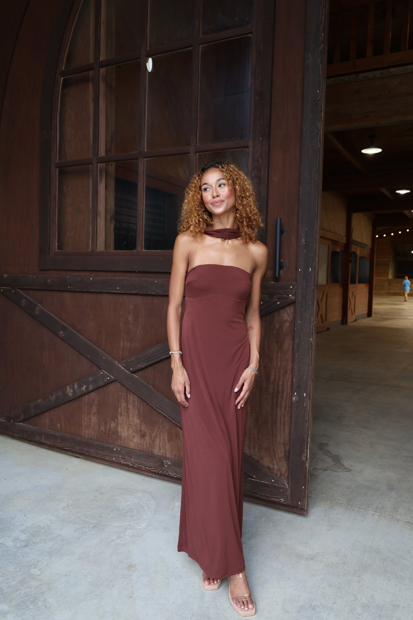 Drape Me Dress