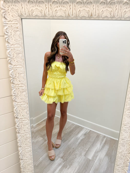 Tiered Mini(lemon)