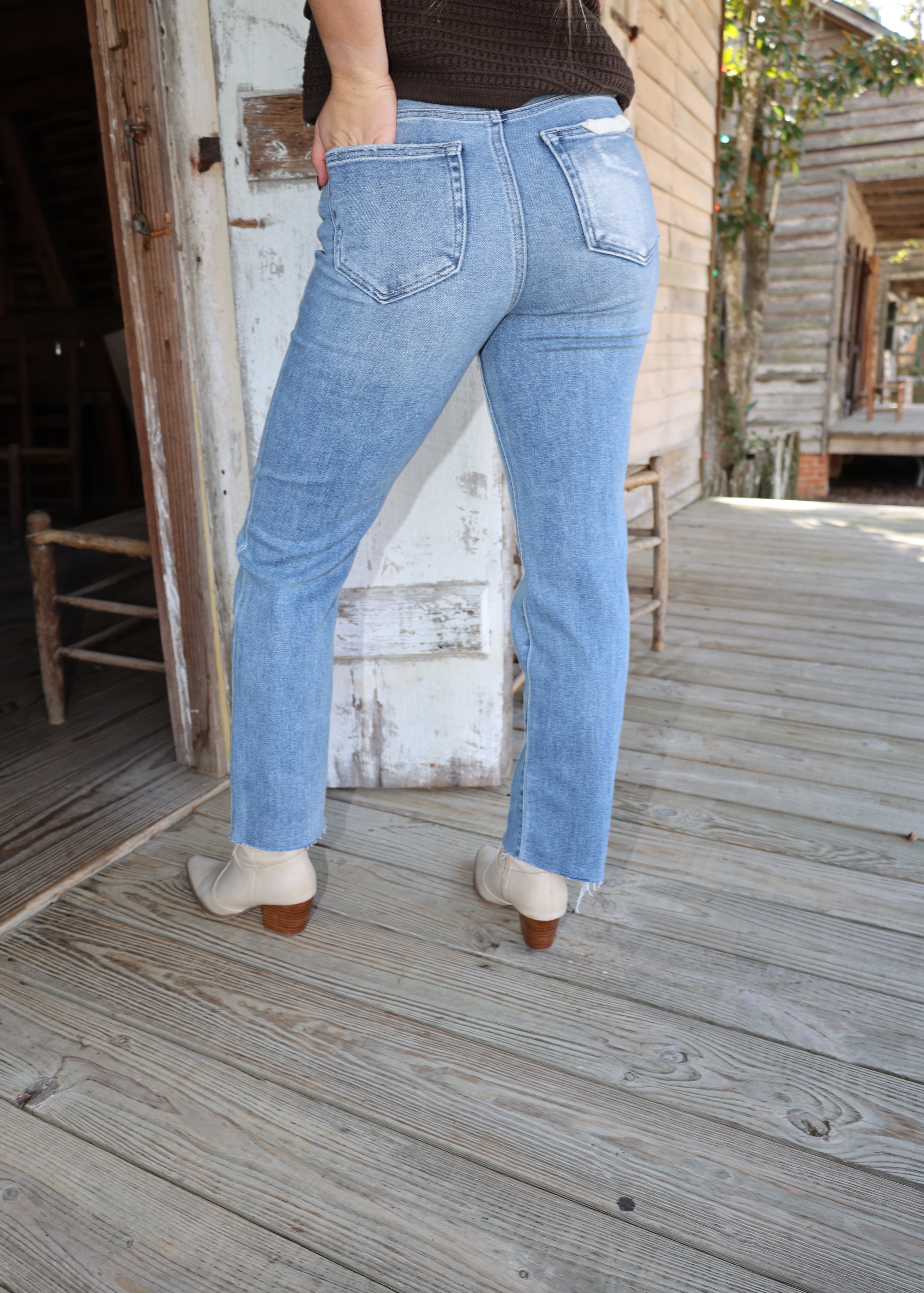 Trisha Jeans
