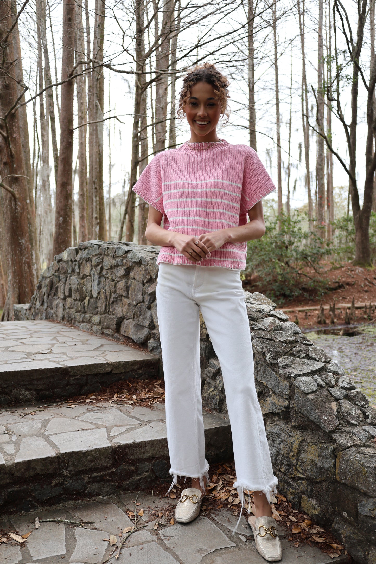 Sunday Best Sweater