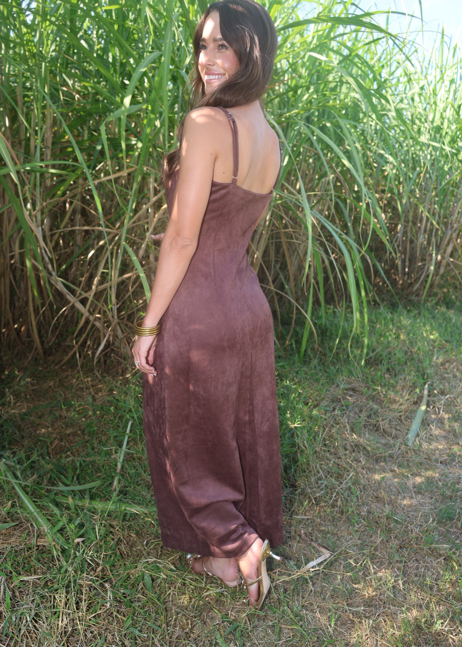 Espresso Dress