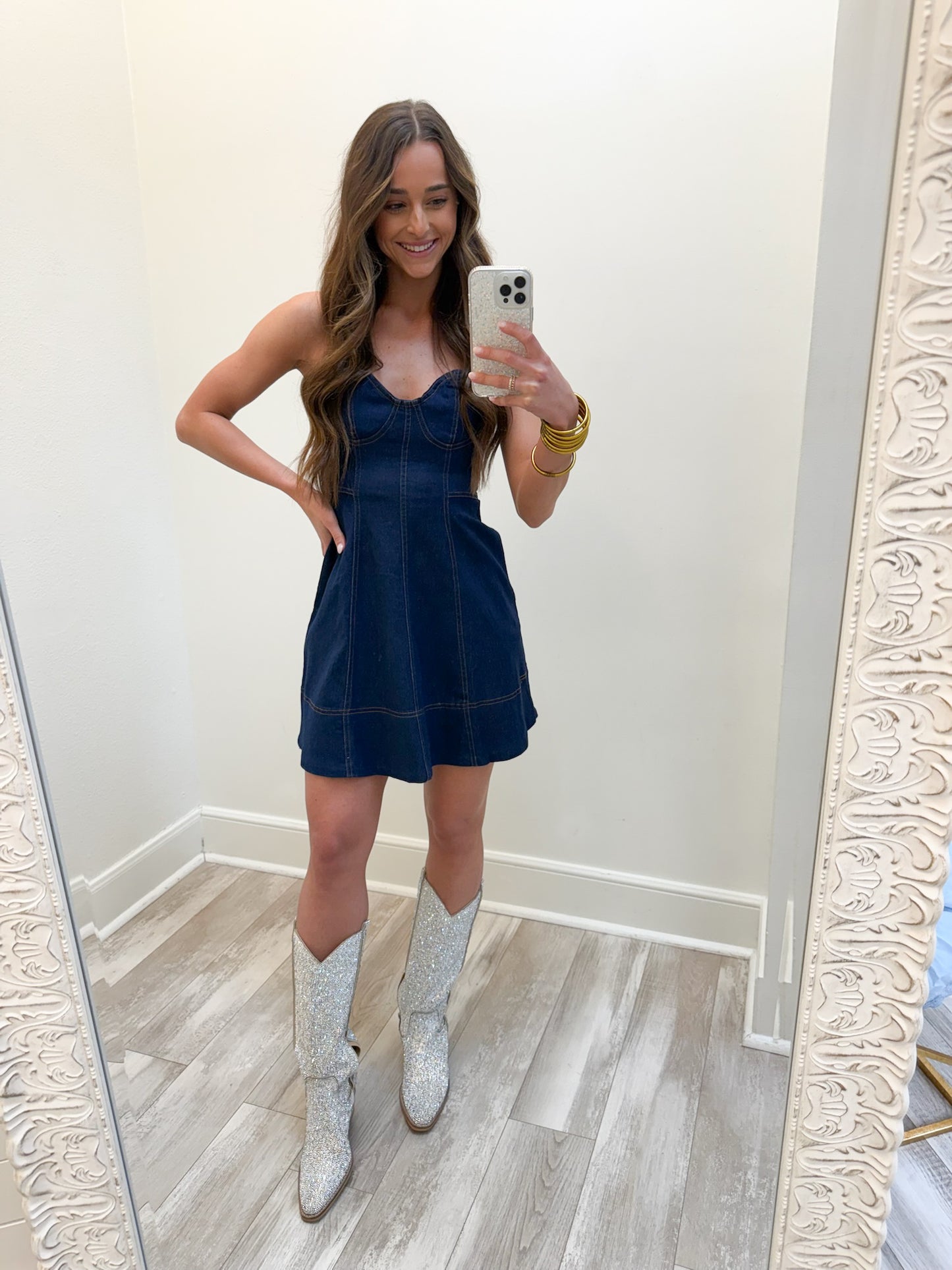 Breena Dress