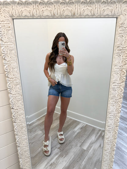 Mazie Shorts(medium)