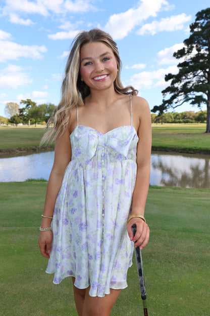 Sammie Dress (floral)