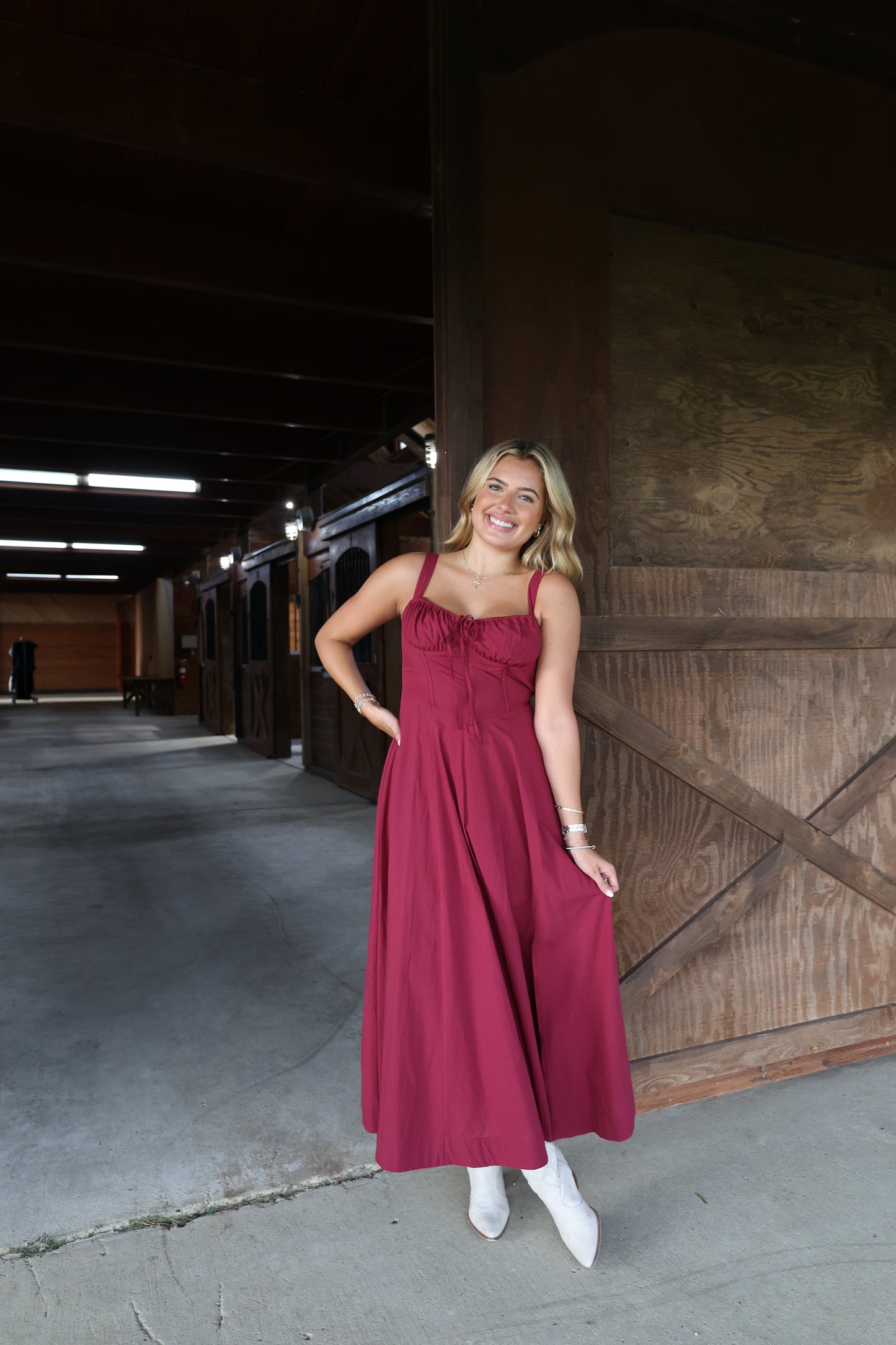 Elsie Dress