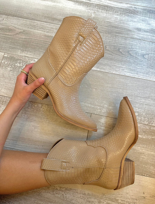 Zou Zou Bootie