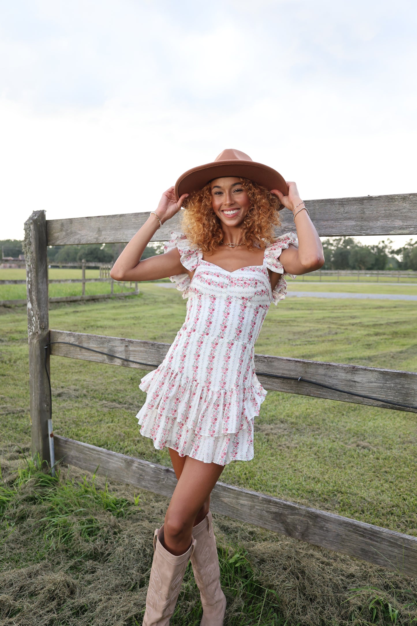 Boho Romper