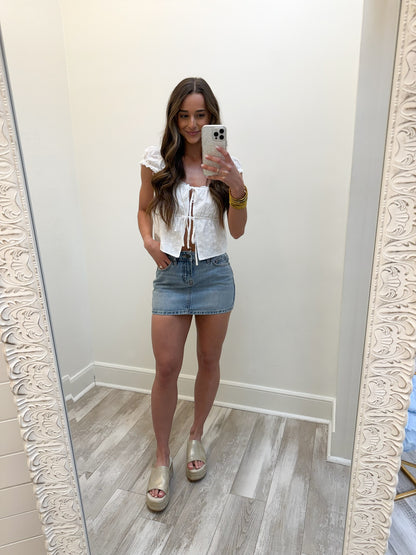 Rochelle Top