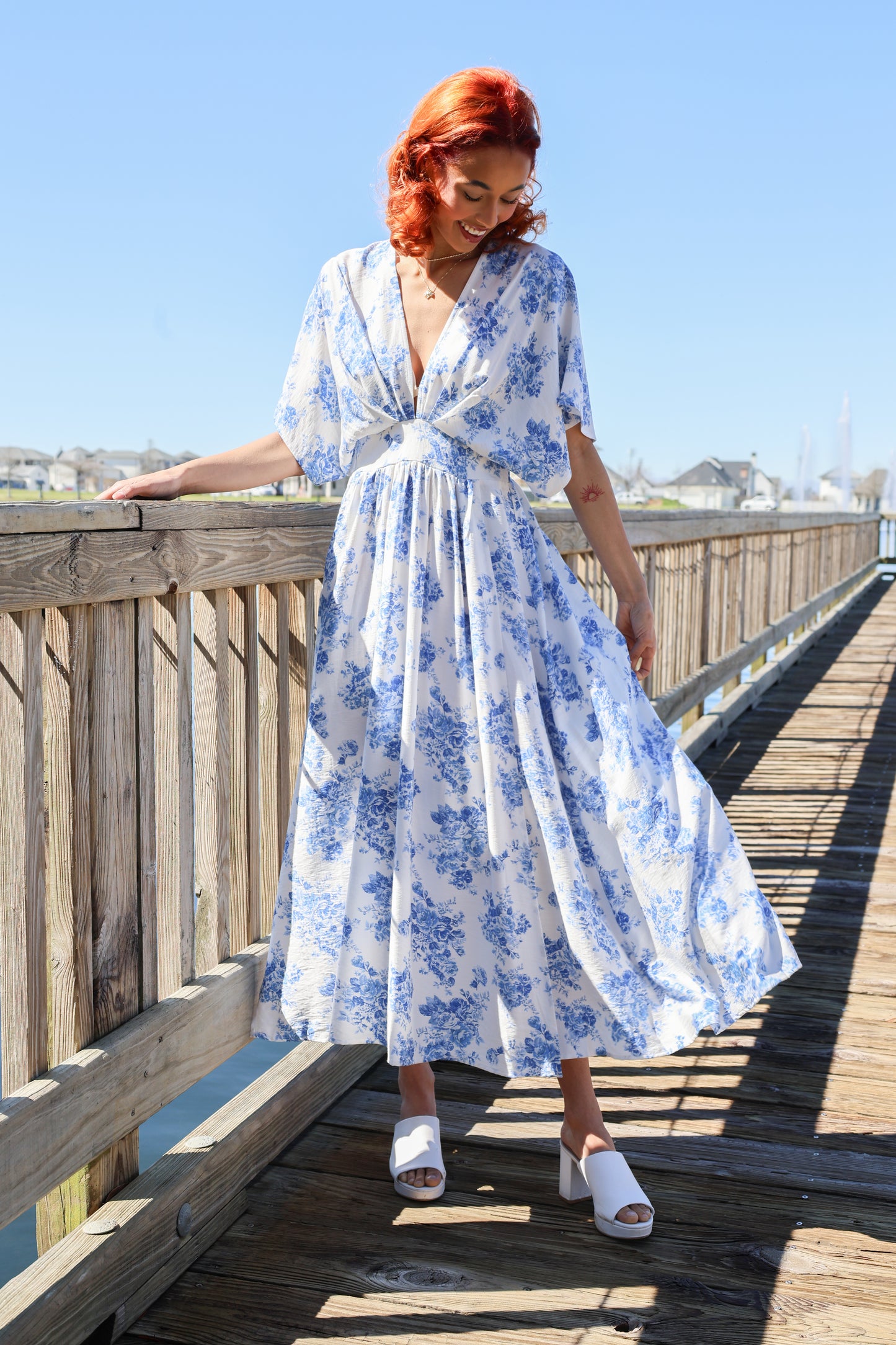 Resort Dress