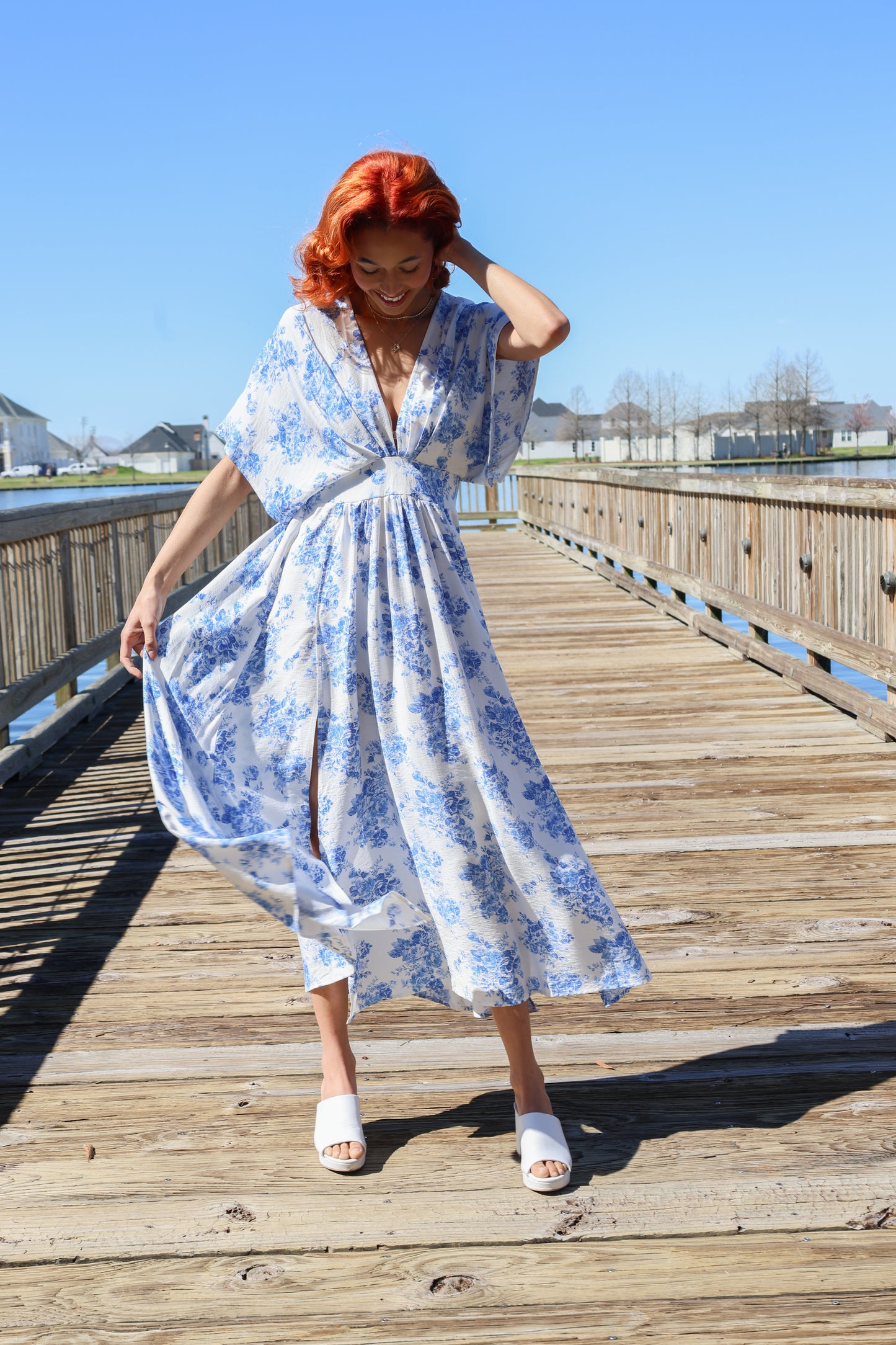 Resort Dress