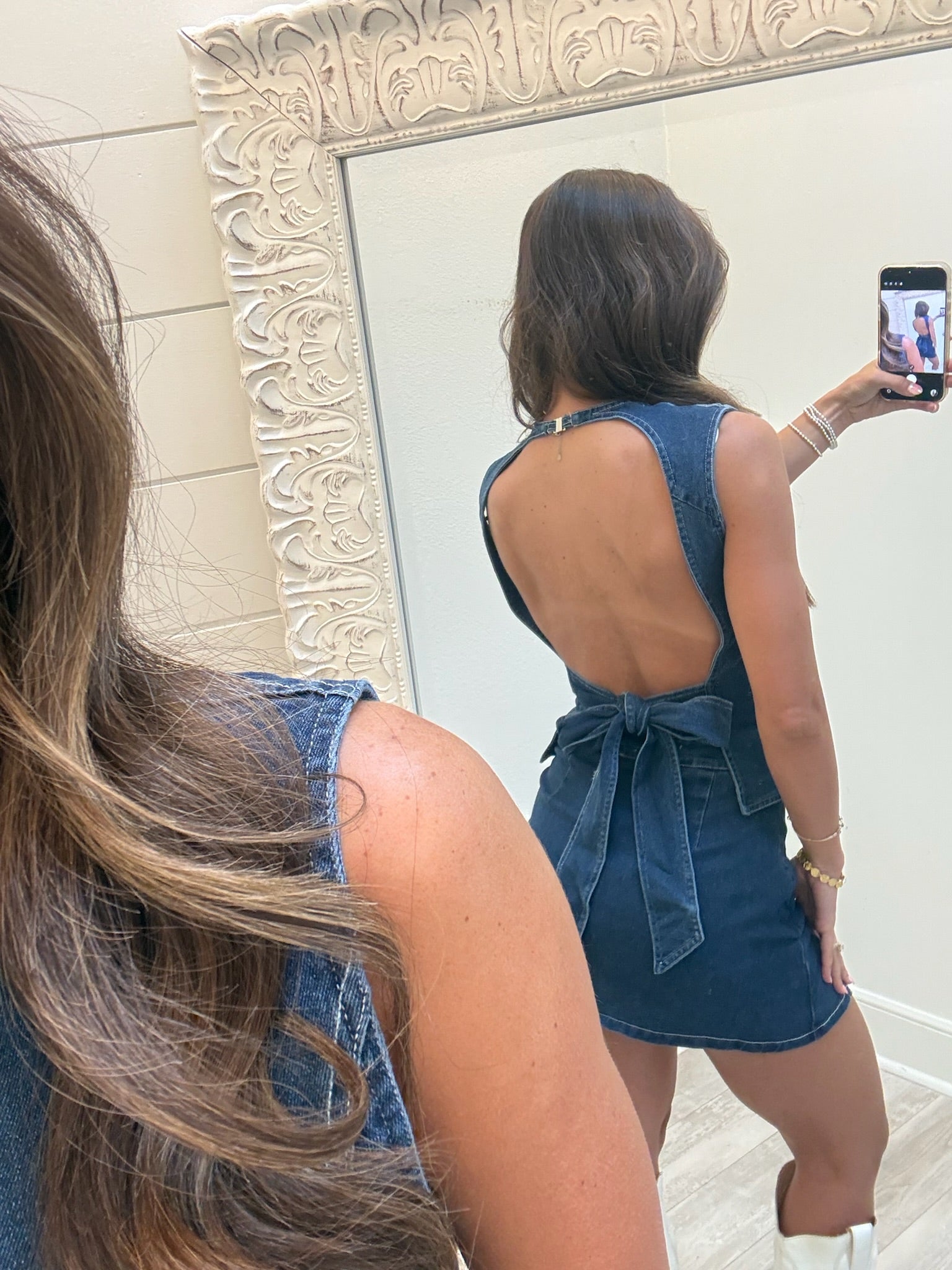 Lyra Skort