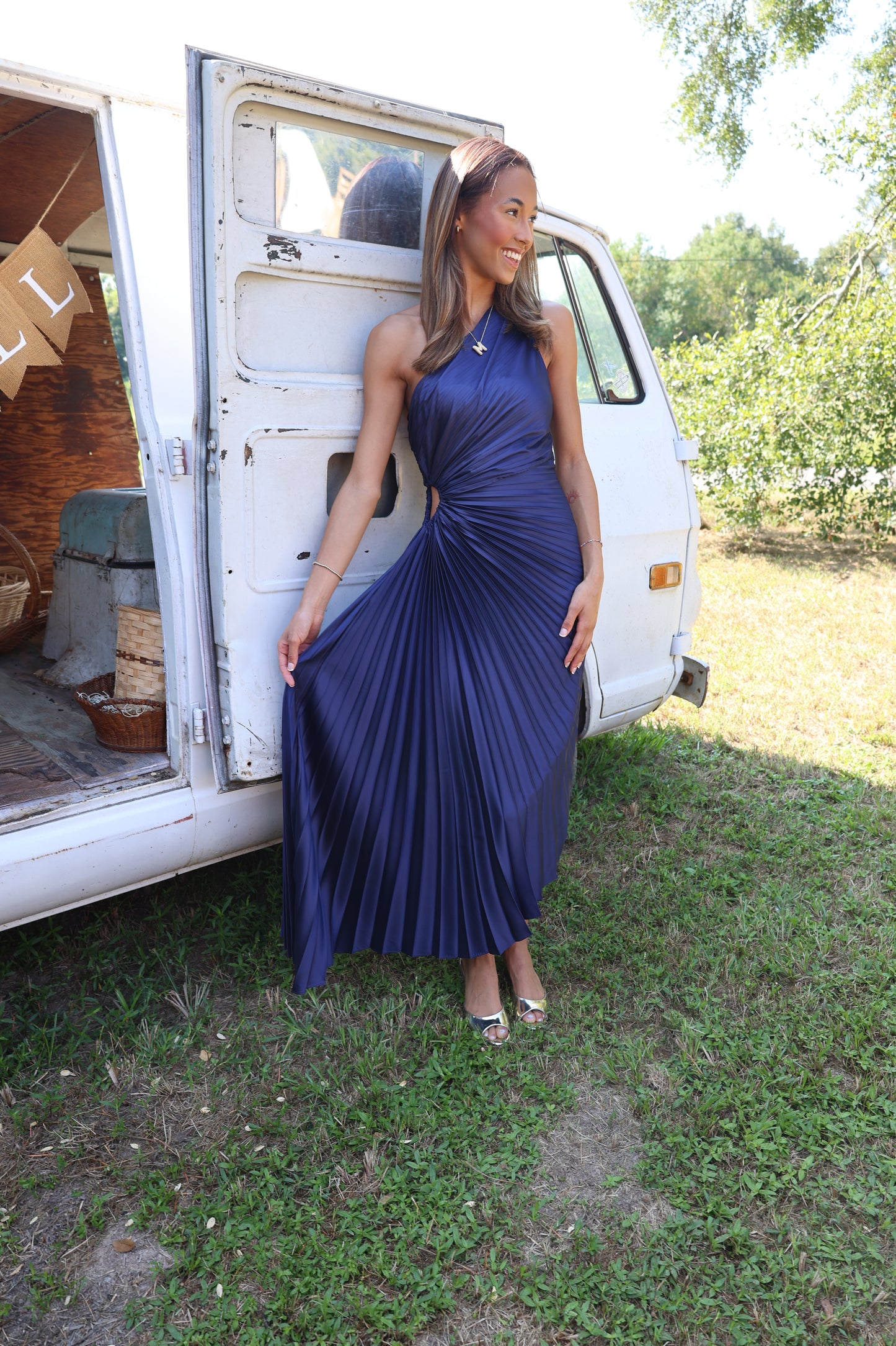 Dance W/ Me(Navy)