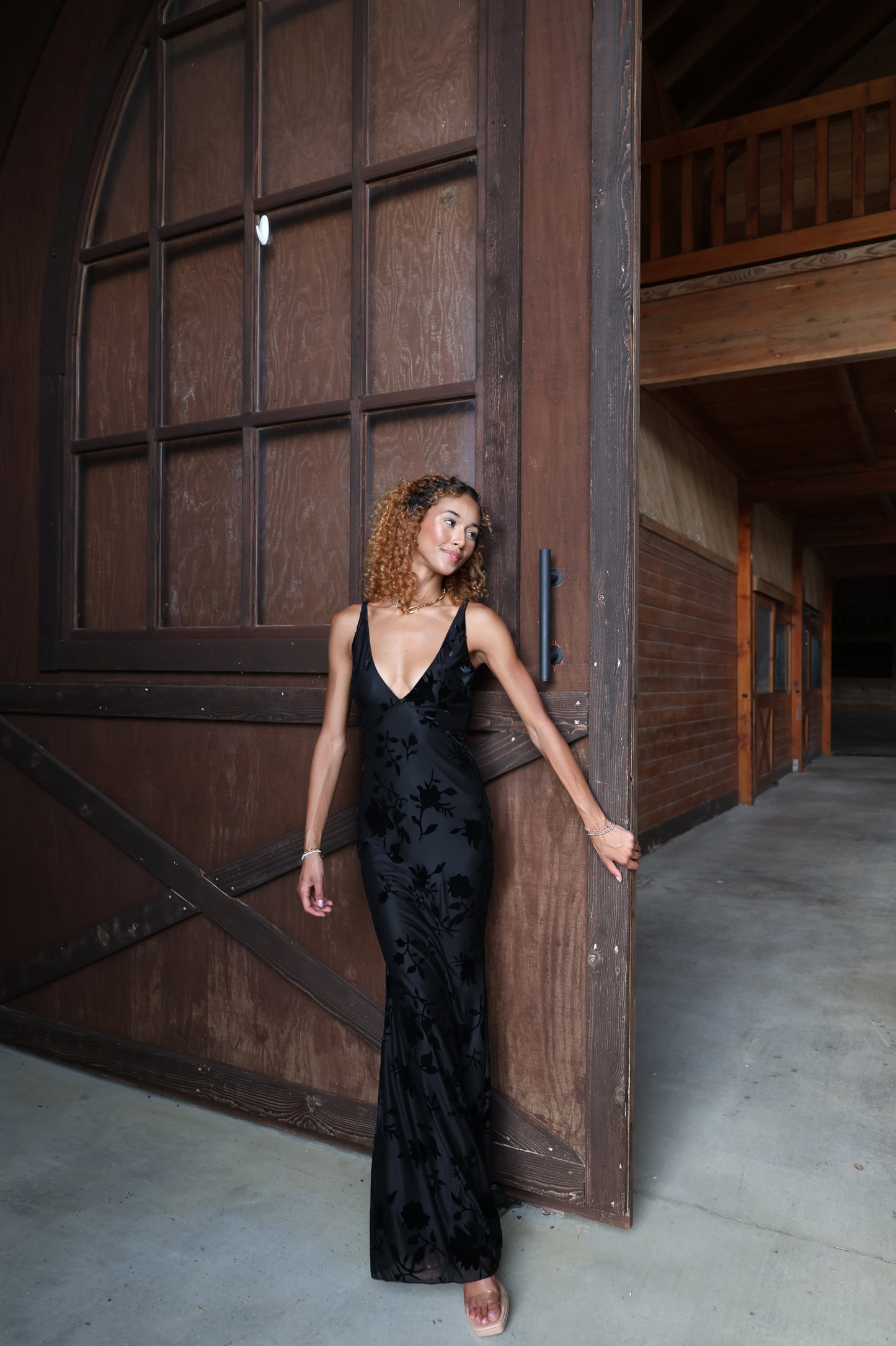 Hollow Dress