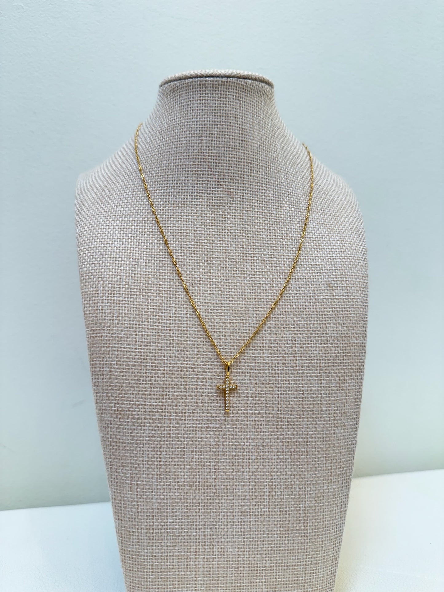 Cross Pendant