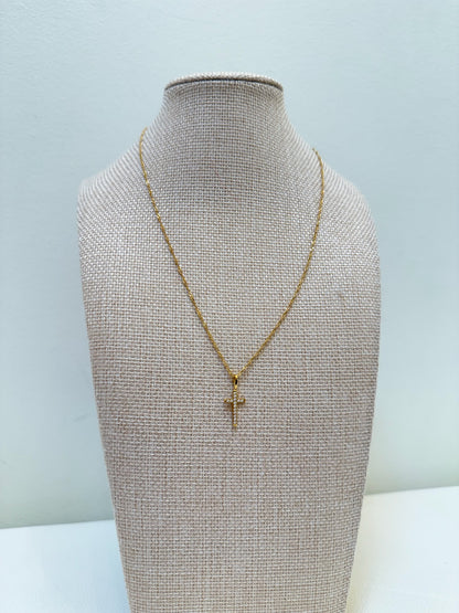 Cross Pendant