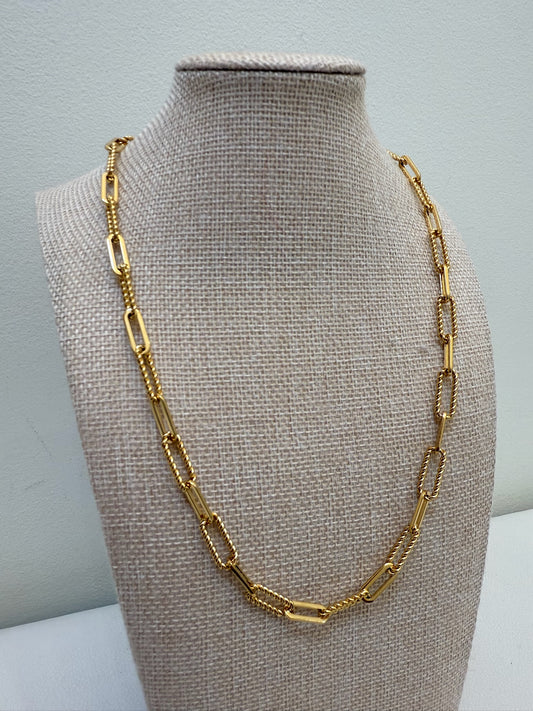 Twisted Necklace