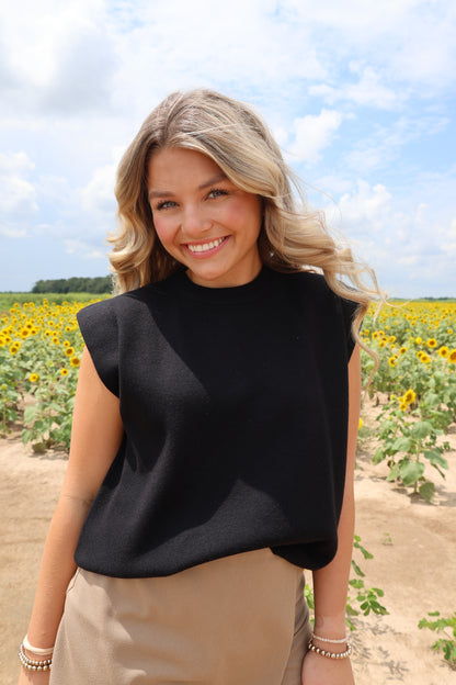 Ivy Top(black)