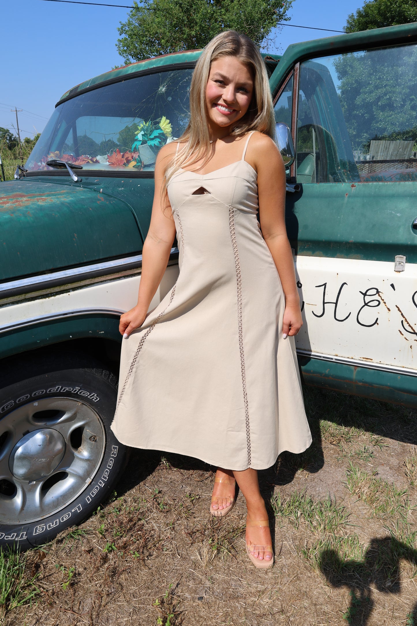 All Natural Dress