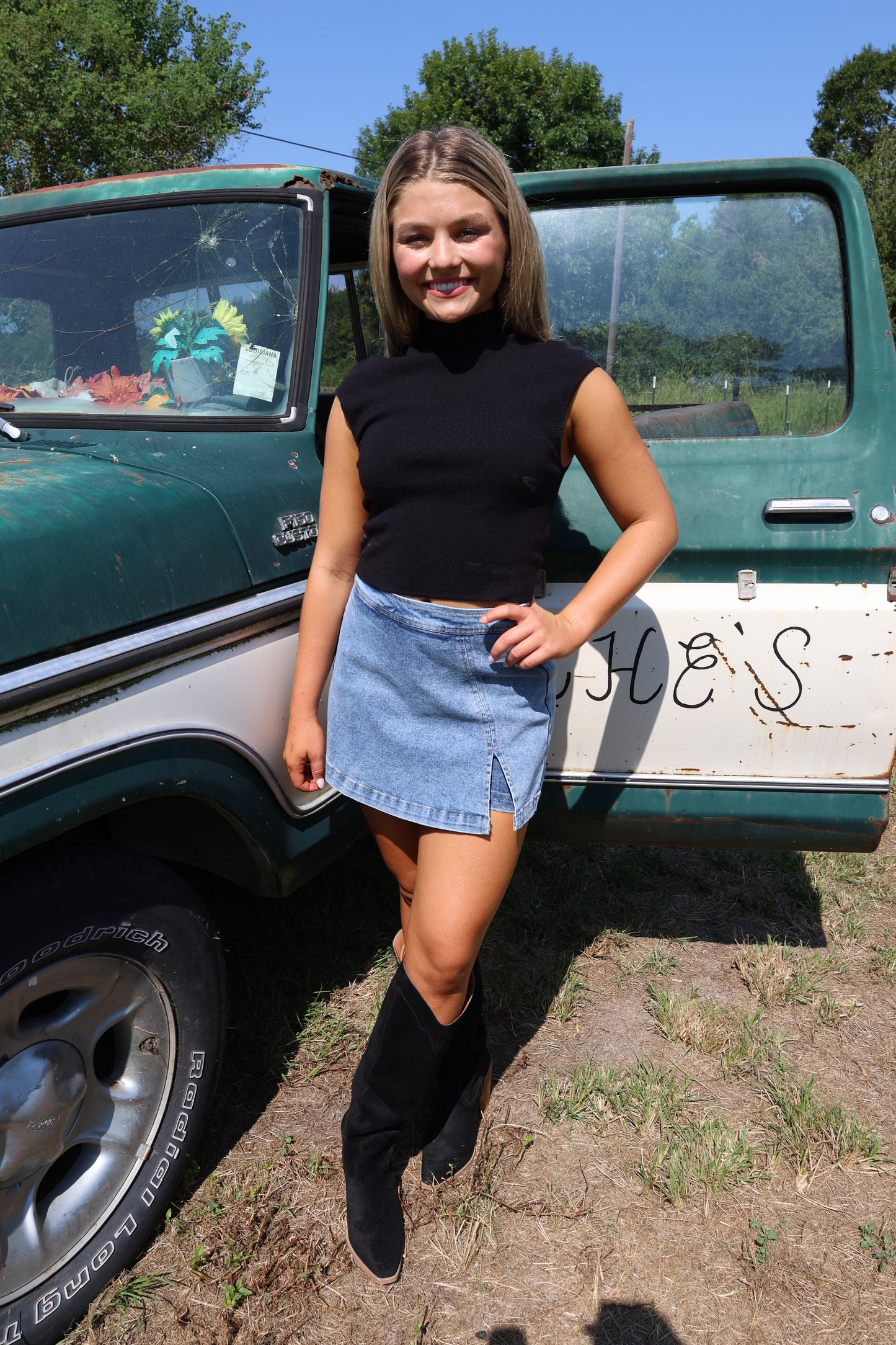Raleigh Skort(medium)