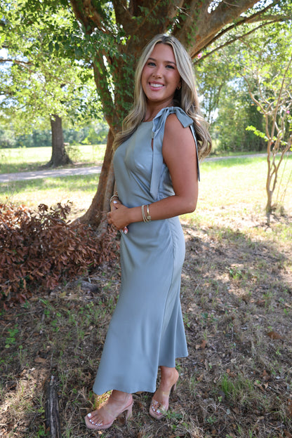 Anderson Dress(sage)