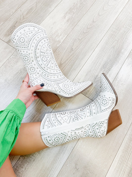 Out on the town boot